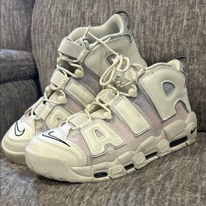 Air More Uptempo '96 Thank You, Wilson